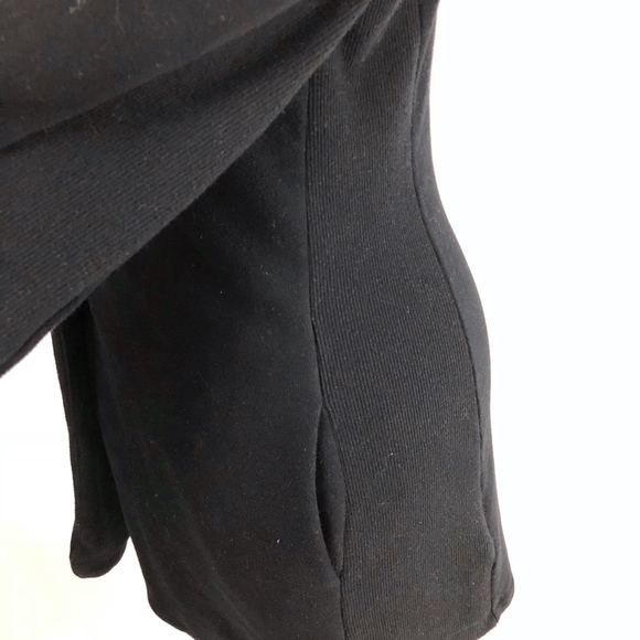 ✨sold✨ james perse • soft fleece one button blazer - Picture 5 of 8